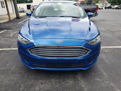 2017 Ford Fusion SE   - Photo 3 - Madison, OH 44057
