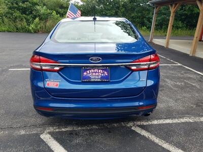 2017 Ford Fusion SE   - Photo 5 - Madison, OH 44057