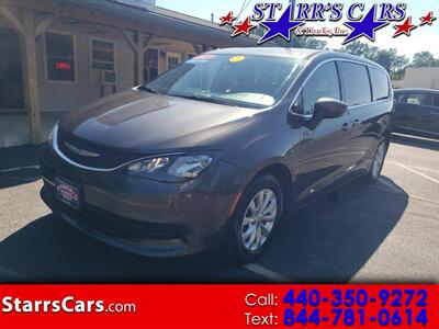 2017 Chrysler Pacifica Touring - Photo 1 - Madison, OH 44057