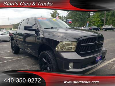 2015 RAM 1500 Express - Photo 1 - Madison, OH 44057