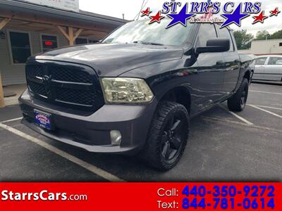 2015 RAM 1500 Express - Photo 3 - Madison, OH 44057