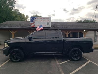 2015 RAM 1500 Express - Photo 2 - Madison, OH 44057