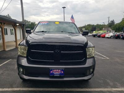 2015 RAM 1500 Express - Photo 4 - Madison, OH 44057