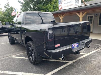 2015 RAM 1500 Express - Photo 7 - Madison, OH 44057