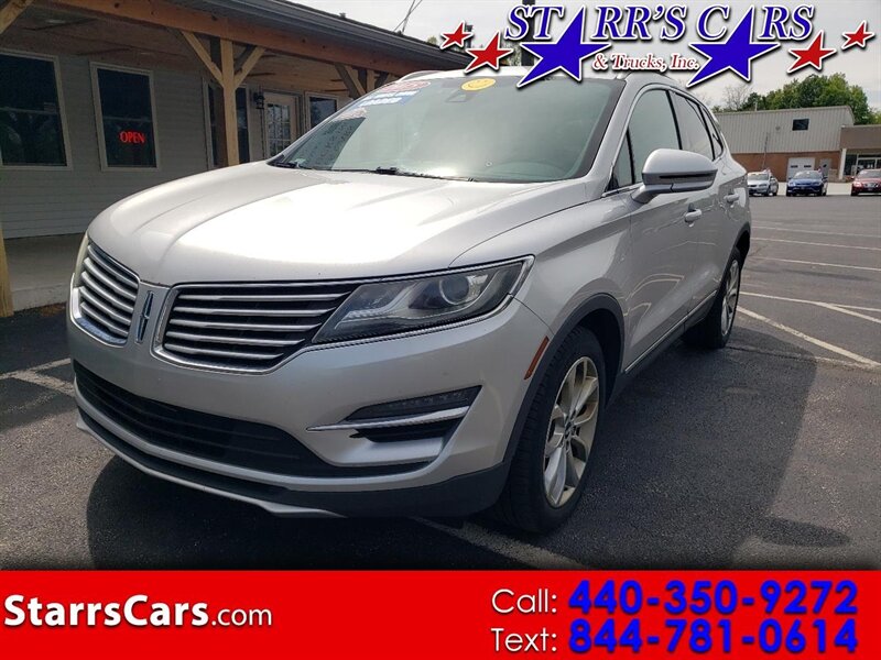 2015 Lincoln MKC   - Photo 1 - Madison, OH 44057