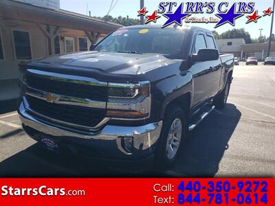 2017 Chevrolet Silverado 1500 LT - Photo 1 - Madison, OH 44057