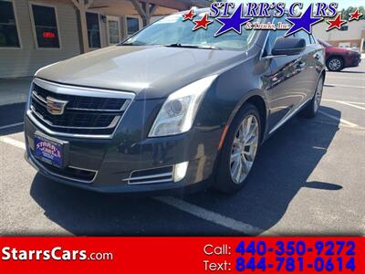 2016 Cadillac XTS Luxury - Photo 1 - Madison, OH 44057