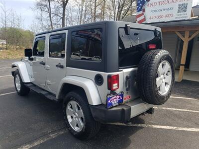 2012 Jeep Wrangler Sahara   - Photo 7 - Madison, OH 44057