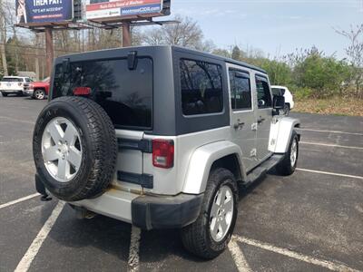 2012 Jeep Wrangler Sahara   - Photo 5 - Madison, OH 44057