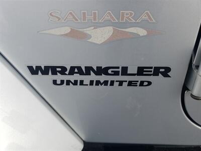 2012 Jeep Wrangler Sahara   - Photo 31 - Madison, OH 44057
