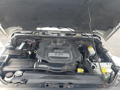 2012 Jeep Wrangler Sahara   - Photo 28 - Madison, OH 44057