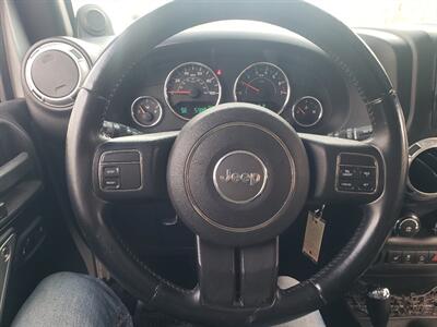 2012 Jeep Wrangler Sahara   - Photo 23 - Madison, OH 44057