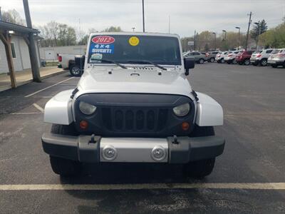 2012 Jeep Wrangler Sahara   - Photo 4 - Madison, OH 44057
