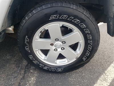 2012 Jeep Wrangler Sahara   - Photo 30 - Madison, OH 44057