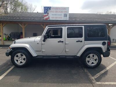 2012 Jeep Wrangler Sahara   - Photo 2 - Madison, OH 44057