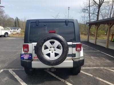 2012 Jeep Wrangler Sahara   - Photo 6 - Madison, OH 44057