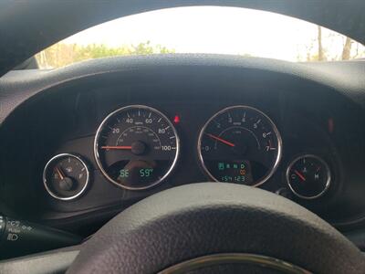 2012 Jeep Wrangler Sahara   - Photo 26 - Madison, OH 44057