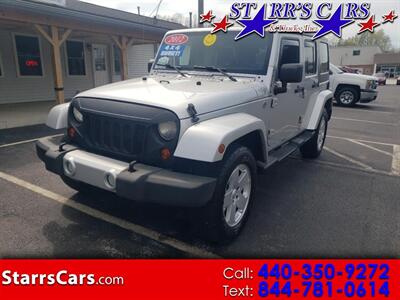 2012 Jeep Wrangler Sahara   - Photo 3 - Madison, OH 44057