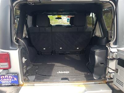 2012 Jeep Wrangler Sahara   - Photo 10 - Madison, OH 44057