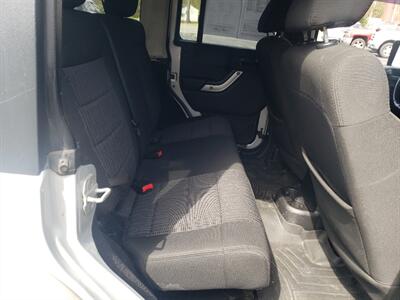 2012 Jeep Wrangler Sahara   - Photo 17 - Madison, OH 44057