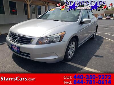 2008 Honda Accord LX-P - Photo 1 - Madison, OH 44057