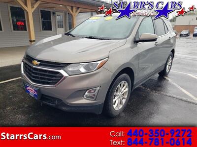 2018 Chevrolet Equinox LT - Photo 1 - Madison, OH 44057