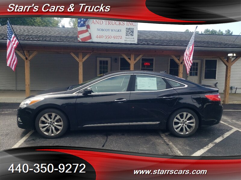 2013 Hyundai Azera   - Photo 1 - Madison, OH 44057