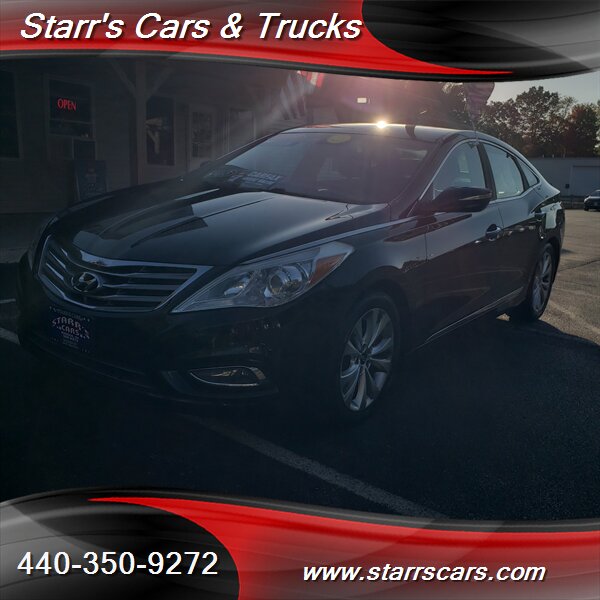 2013 Hyundai Azera   - Photo 1 - Madison, OH 44057