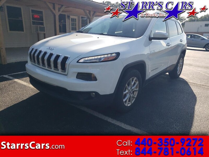 2015 Jeep Cherokee Latitude   - Photo 1 - Madison, OH 44057