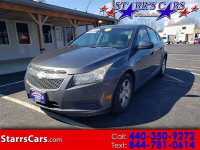 2013 Chevrolet Cruze LT Turbo - Photo 1 - Madison, OH 44057