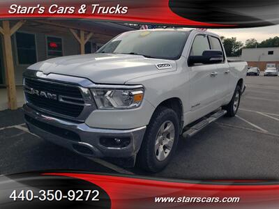 2019 RAM 1500 Big Horn - Photo 1 - Madison, OH 44057
