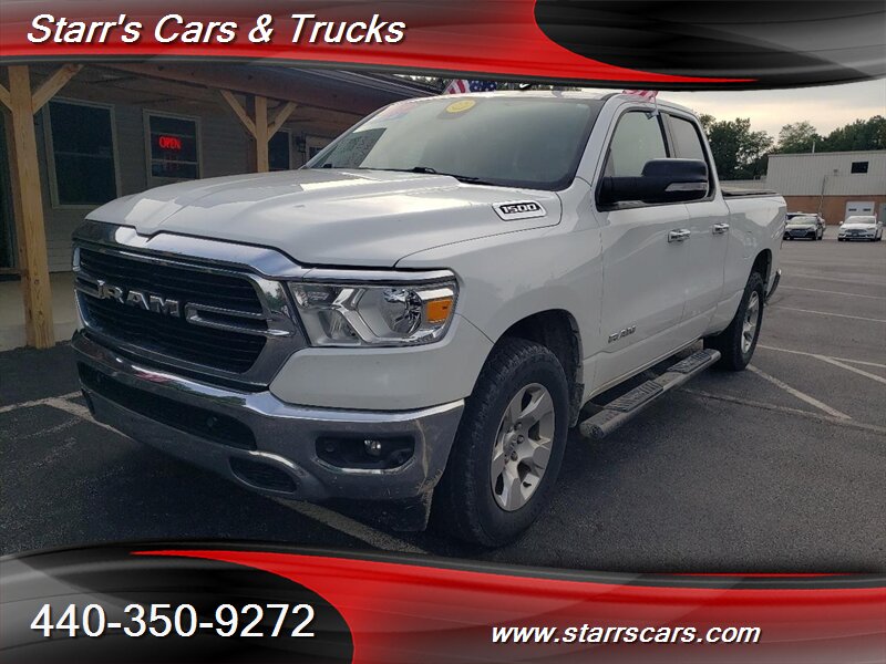 2019 RAM 1500 Big Horn   - Photo 1 - Madison, OH 44057