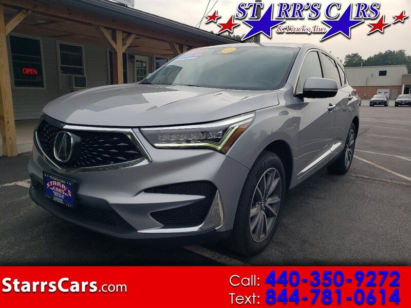 2019 Acura RDX SH-AWD w/Tech  