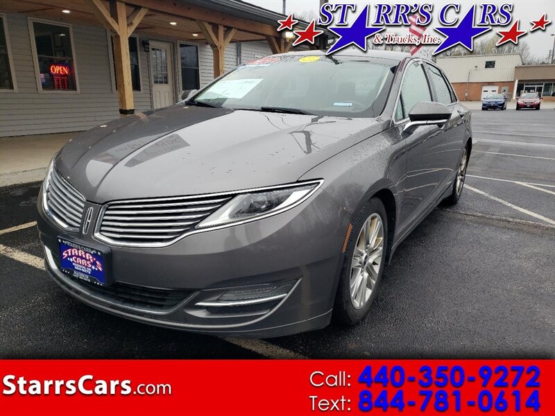 2014 Lincoln MKZ   - Photo 1 - Madison, OH 44057