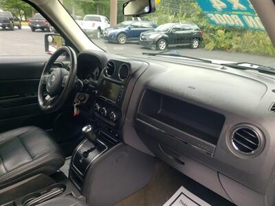 2016 Jeep Patriot High Altitude - Photo 17 - Madison, OH 44057