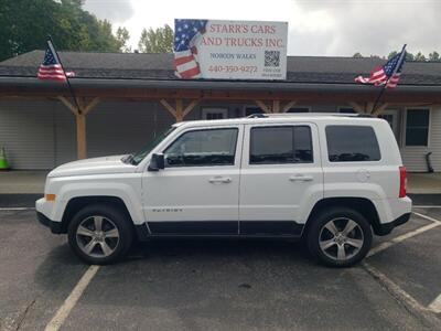 2016 Jeep Patriot High Altitude - Photo 7 - Madison, OH 44057