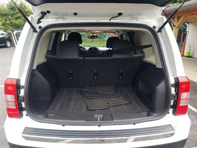 2016 Jeep Patriot High Altitude - Photo 11 - Madison, OH 44057