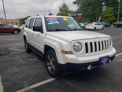 2016 Jeep Patriot High Altitude - Photo 3 - Madison, OH 44057