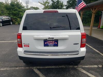 2016 Jeep Patriot High Altitude - Photo 5 - Madison, OH 44057