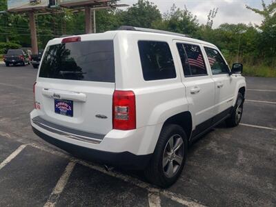 2016 Jeep Patriot High Altitude - Photo 4 - Madison, OH 44057