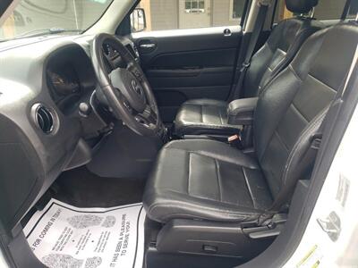 2016 Jeep Patriot High Altitude - Photo 9 - Madison, OH 44057