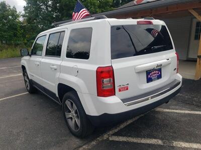 2016 Jeep Patriot High Altitude - Photo 6 - Madison, OH 44057