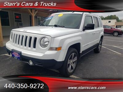 2016 Jeep Patriot High Altitude - Photo 1 - Madison, OH 44057