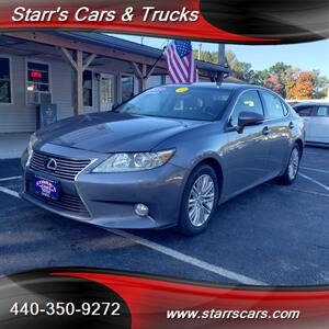 2013 Lexus ES 350 Sedan