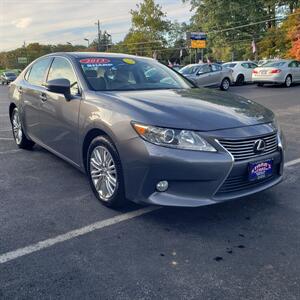 2013 Lexus ES 350 - Photo 3 - Madison, OH 44057