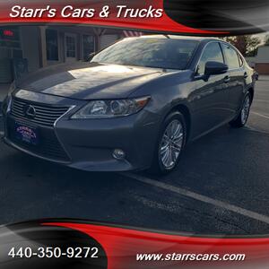 2013 Lexus ES 350 Sedan