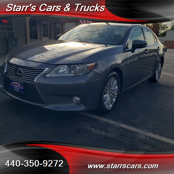 2013 Lexus ES 350   - Photo 1 - Madison, OH 44057