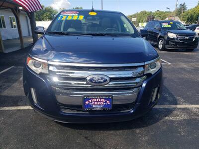 2012 Ford Edge SEL - Photo 2 - Madison, OH 44057