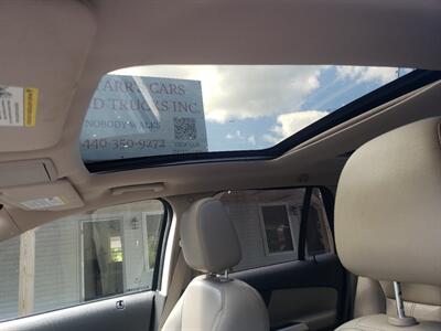 2012 Ford Edge SEL - Photo 9 - Madison, OH 44057
