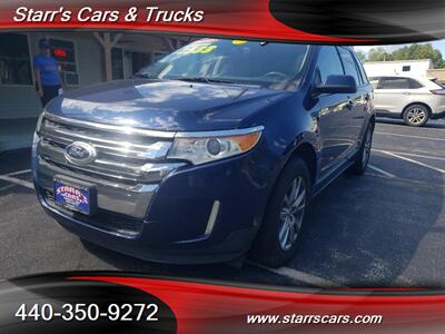 2012 Ford Edge SEL - Photo 1 - Madison, OH 44057